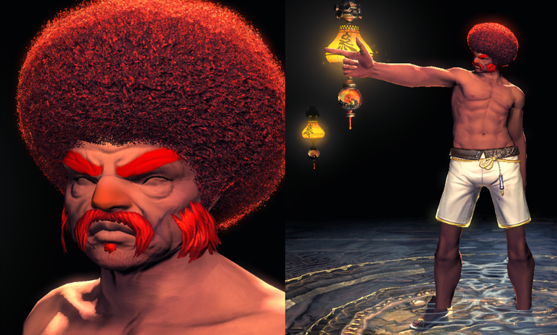 Illustration for article titled The Hilarity & Horror of Blade & Soul’s Character Creator